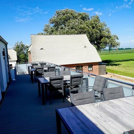 Ferienanlage "Gut Tossens" Kültér fotó